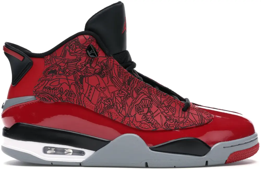 Giày Nike Jordan Dub Zero ‘Toro Bravo’ 311046-600