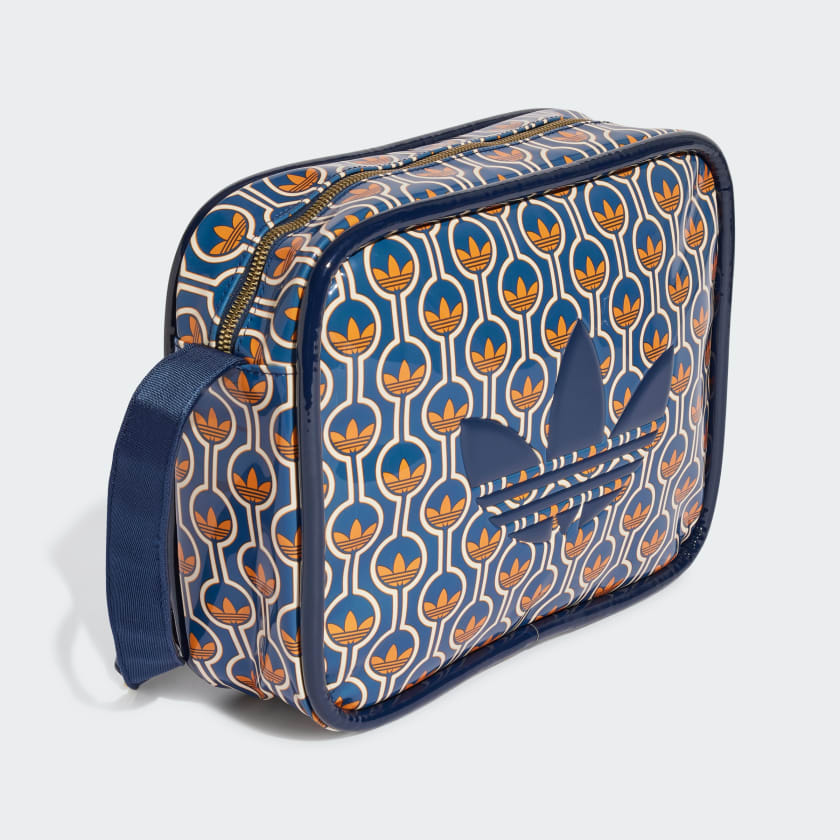 Túi Adidas Airliner Bag ‘Blue’ JL9564 - Ảnh 4