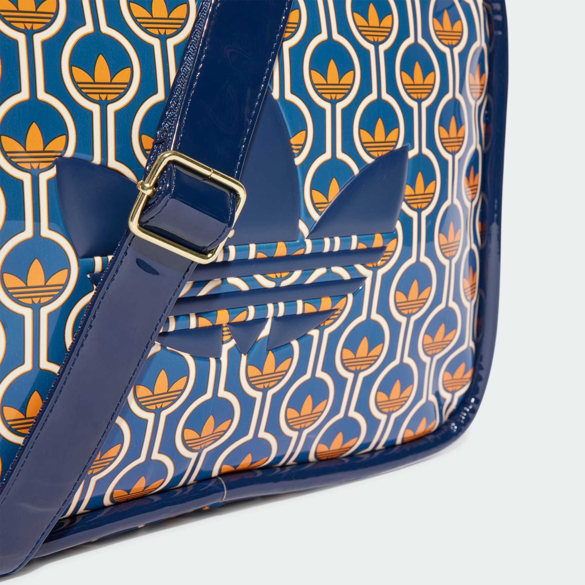 Alternative view of Túi Adidas Airliner Bag ‘Blue’ JL9564