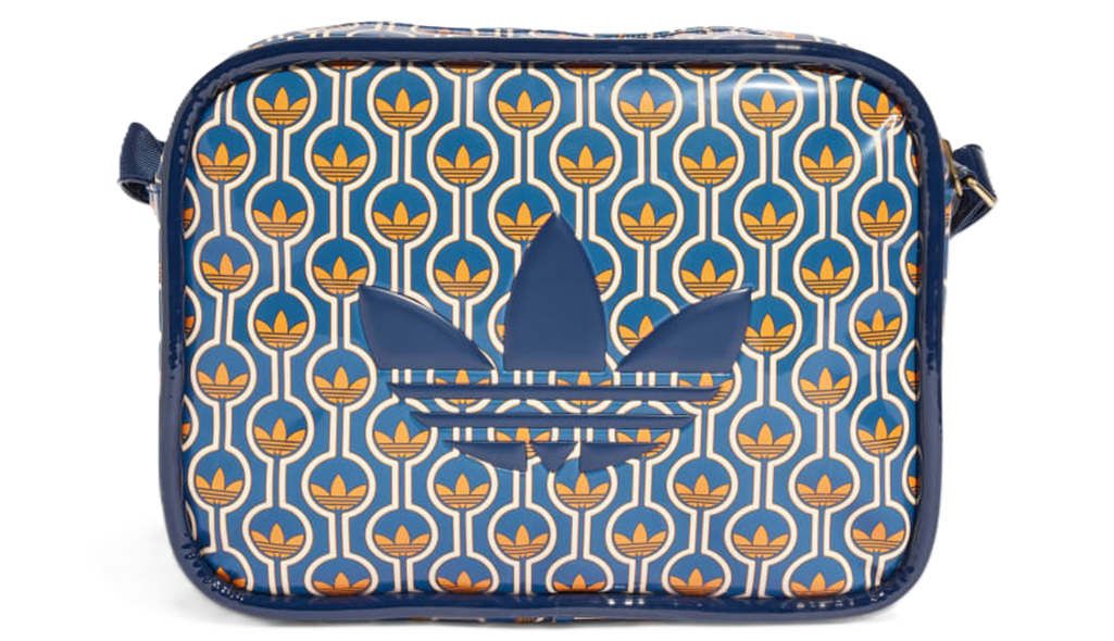 Túi Adidas Airliner Bag ‘Blue’ JL9564