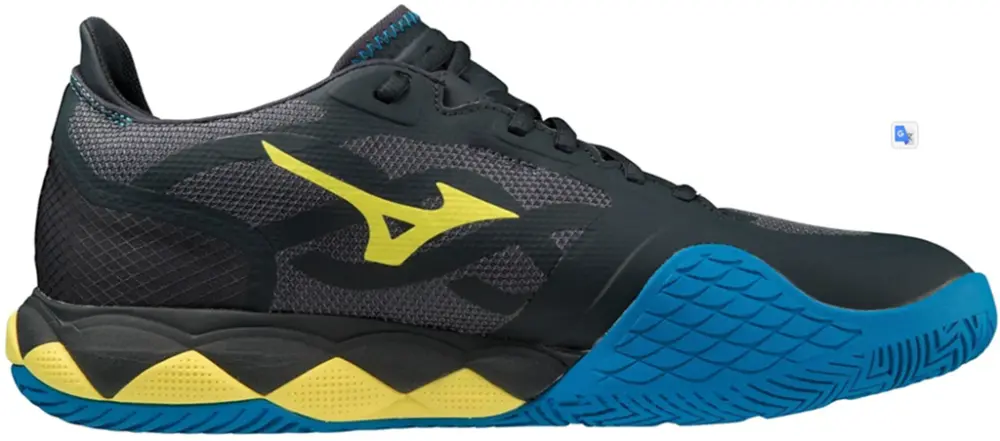 Giày Mizuno Wave Enforce Tour AC ‘Light Blue’ 61GA2300-BLUE