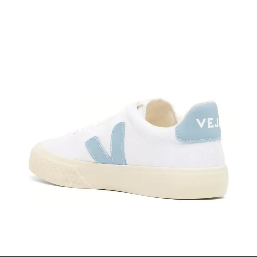 Giày Veja Campo ‘White’ CA0103136A - Ảnh 3