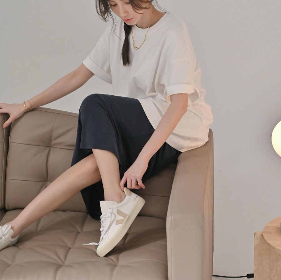 Giày Veja Campo ‘White’ CP0502920 - Ảnh 5