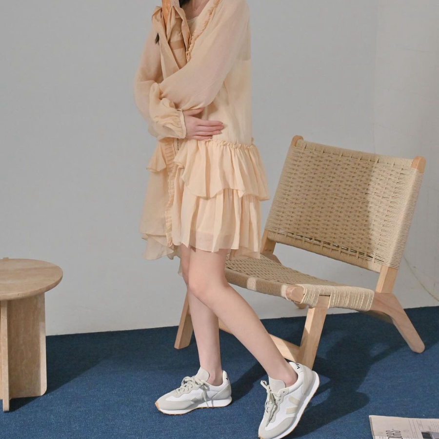 Giày Veja Campo ‘White’ CP0502920 - Ảnh 3