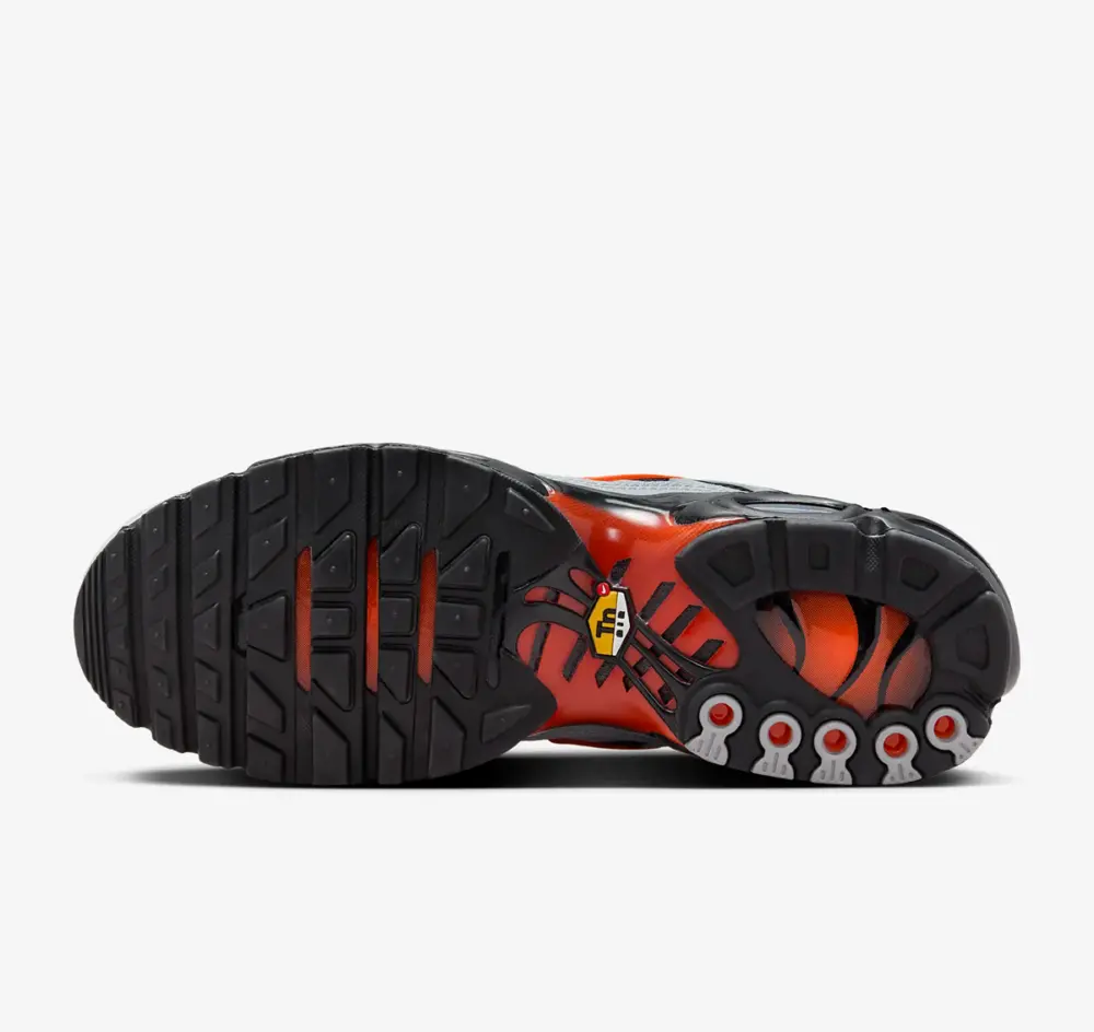 Giày Nike Air Max Plus ‘Wolf Grey Picante Red’ DM0032-011 - Ảnh 5