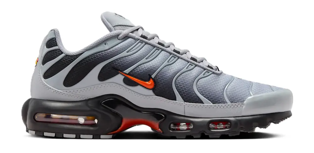 Giày Nike Air Max Plus ‘Wolf Grey Picante Red’ DM0032-011