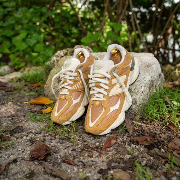 Giày New Balance 9060 ‘Great Plains’ U9060HMT - Ảnh 5