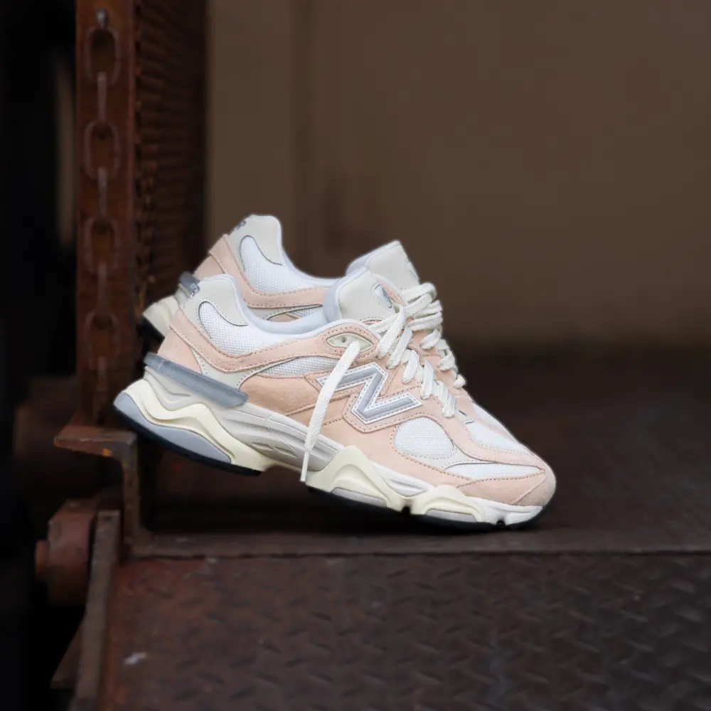 Giày New Balance 9060 ‘Vintage Rose’ U9060WNA - Ảnh 5
