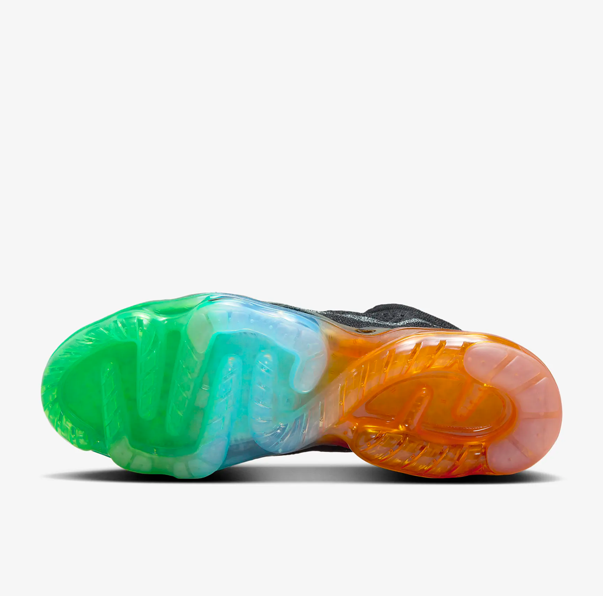 Giày Nike Air VaporMax 2023 Flyknit ‘Strike Curry’ DV1678-014 - Ảnh 5