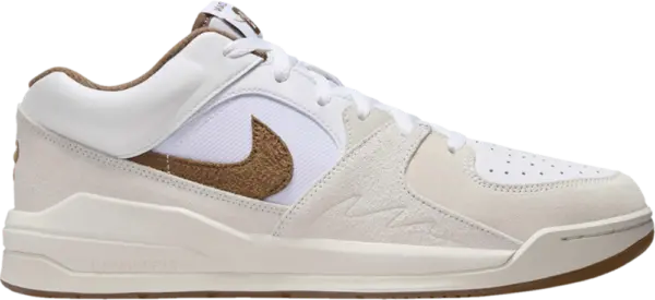 Giày Nike Air Jordan Stadium 90 ‘Sail Archaeo Brown’ DX4397-121