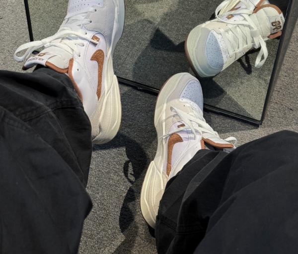 Giày Nike Air Jordan Stadium 90 ‘Sail Archaeo Brown’ DX4397-121 - Ảnh 3