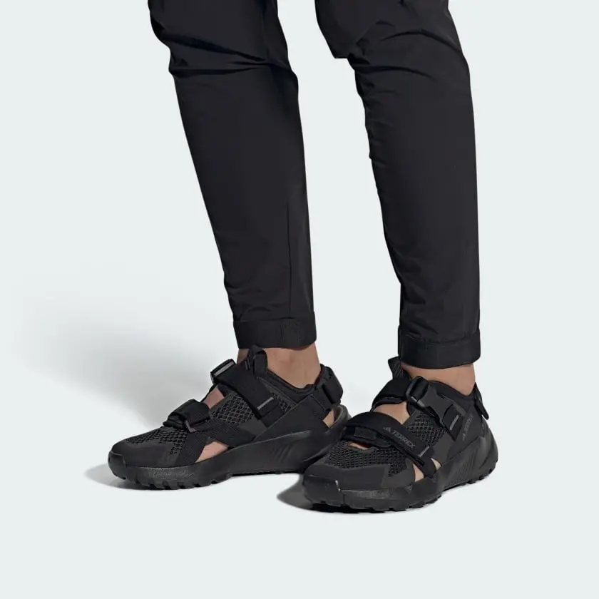Alternative view of Dép Adidas Terrex Hydroterra AT ‘Core Black’ IF7596