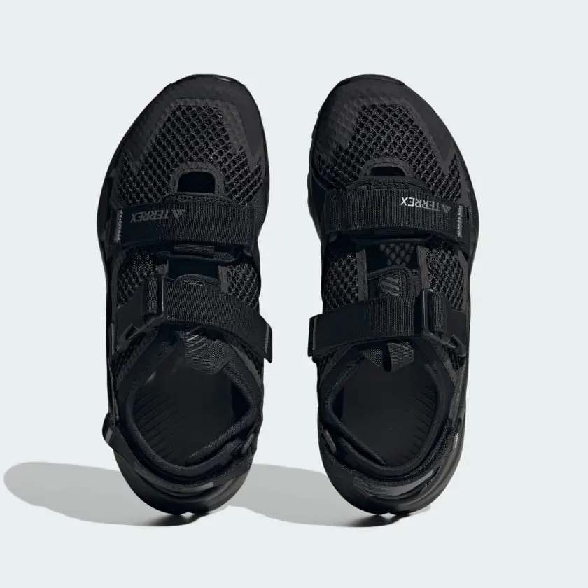 Dép Adidas Terrex Hydroterra AT ‘Core Black’ IF7596 - Ảnh 5