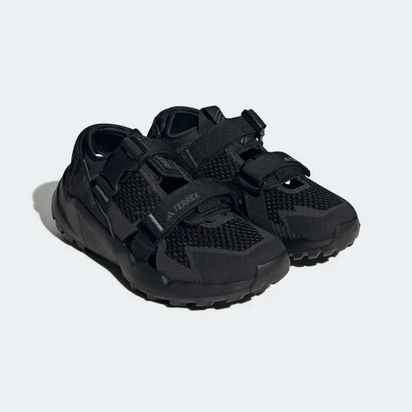Dép Adidas Terrex Hydroterra AT ‘Core Black’ IF7596 - Ảnh 3