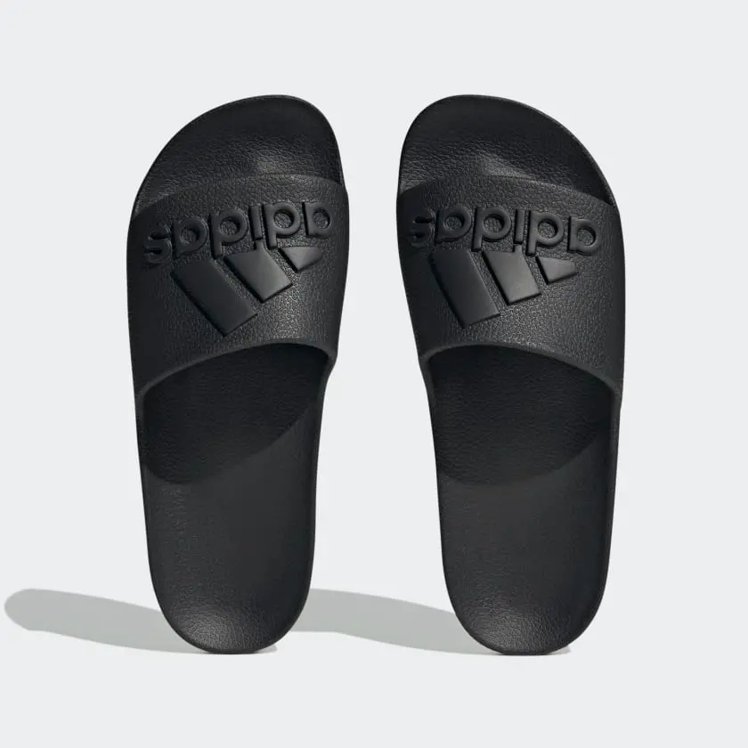 Alternative view of Dép Adidas Adilette Aqua ‘Black’ IF7371