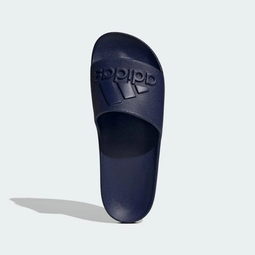 Alternative view of Dép Adidas Adilette Aqua ‘Dark Blue’ IF7374
