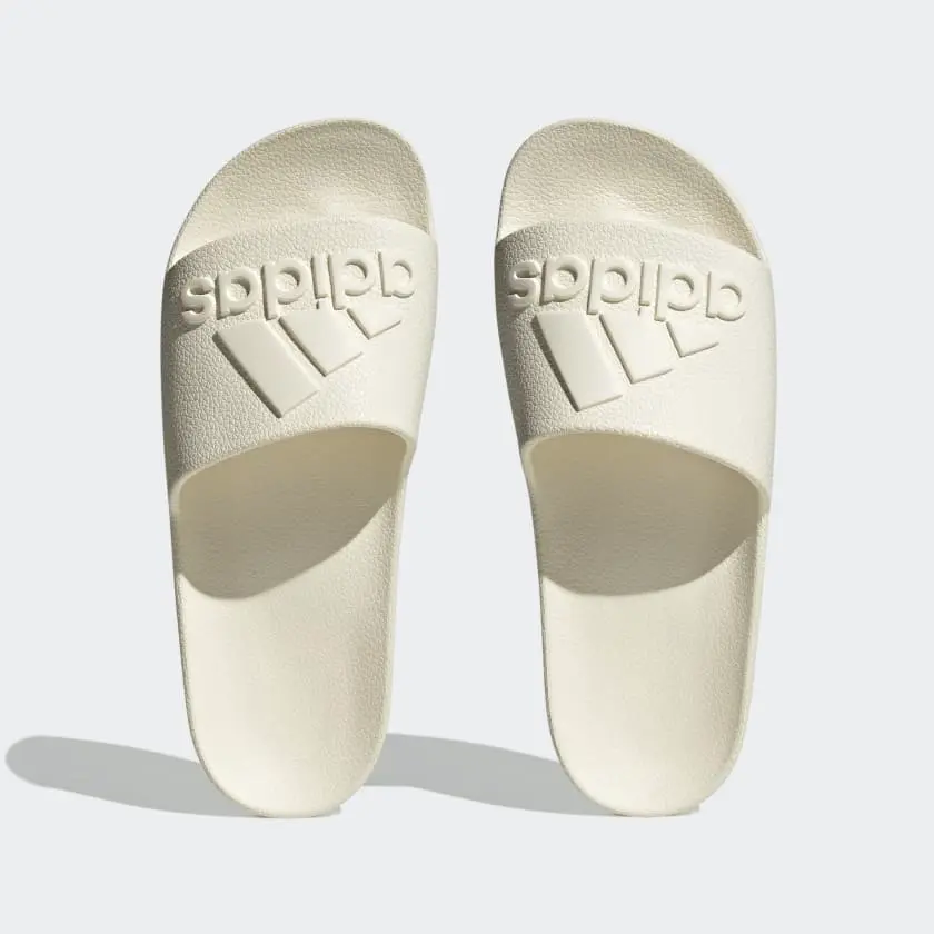 Alternative view of Dép Adidas Adilette Aqua ‘White’ IF7370