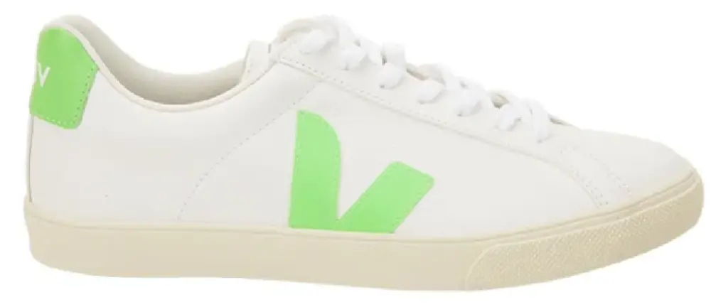 Thêm Giày Veja Esplar Logo Chromefree ‘White Neon’ EO052571