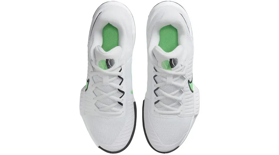 Giày Nike Air Zoom GP Challenge Pro ‘White Poison Green’ FB3146-105 - Ảnh 5