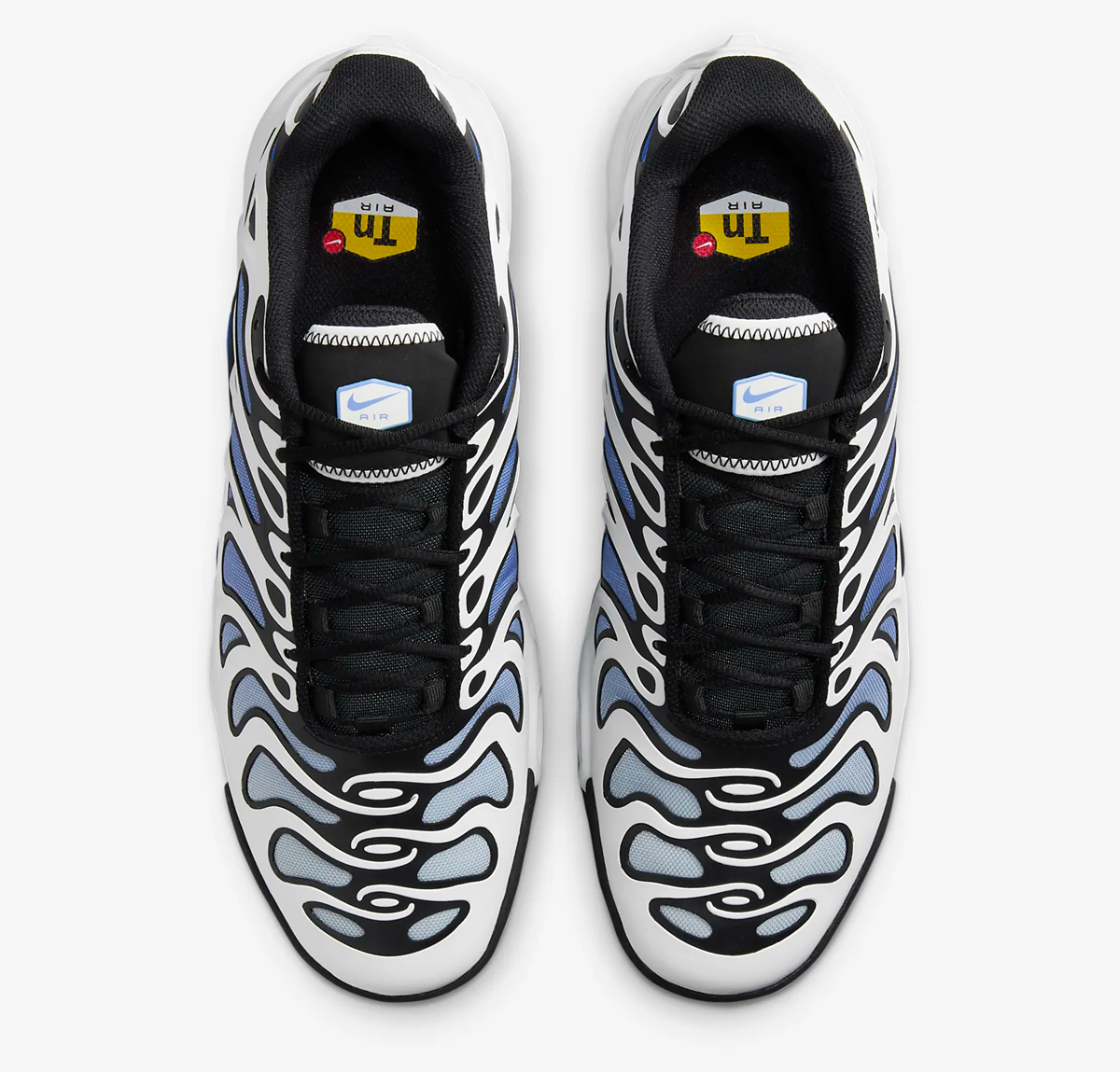 Giày Nike Air Max Plus Drift Summit ‘White Royal’ FD4290-102 - Ảnh 4