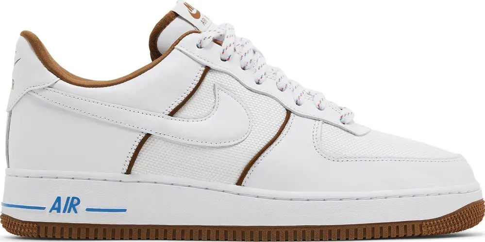 Giày Nike Air Force 1 ’07 LX ‘White Light Tan’ FN5757-100