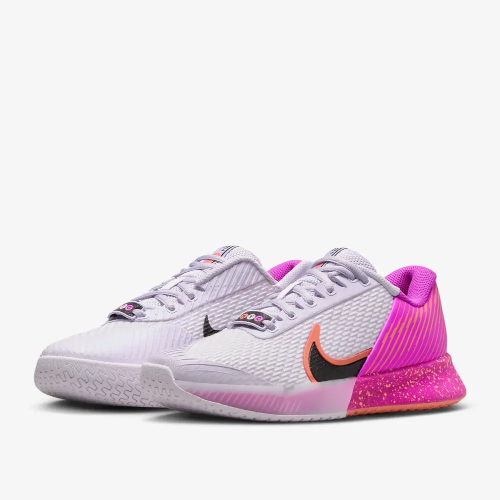 Giày Nike Court Vapor Pro 2 Premium FQ7267-500 - Ảnh 7