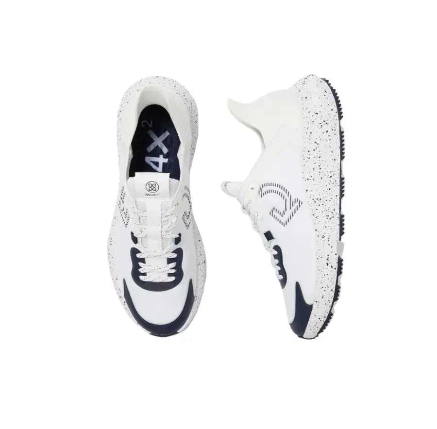 Giày GFORE Bandada ‘White’ G4MA23EF43TWLT - Ảnh 4
