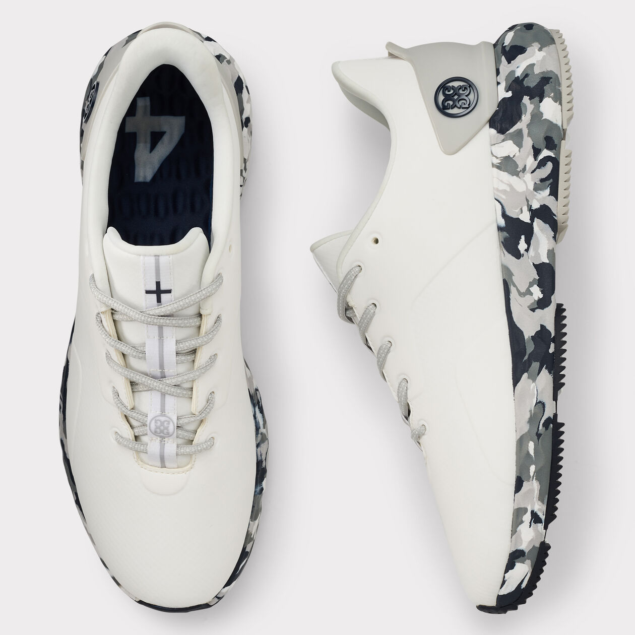 Giày G/Fore MG4+ Golf ‘Snow’ G4MS22EF30 - Ảnh 4