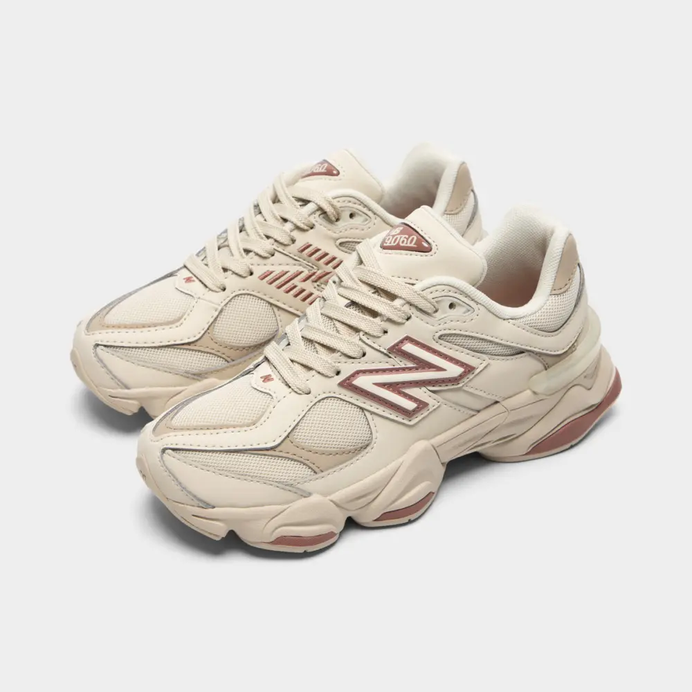 Giày New Balance 9060 GS ‘Bone Sparrow’ GC9060GC - Ảnh 5