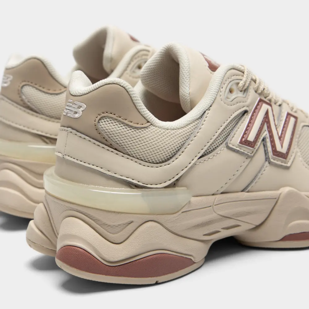 Giày New Balance 9060 GS ‘Bone Sparrow’ GC9060GC - Ảnh 6