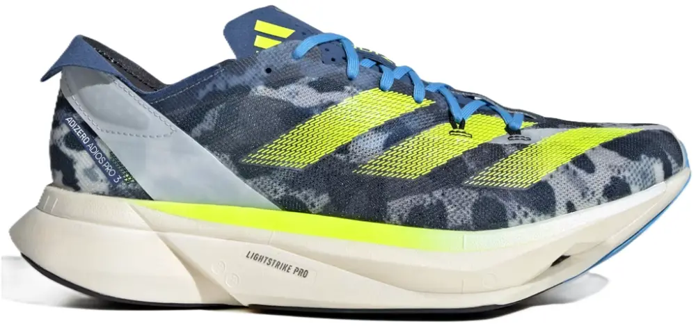 Giày Adidas Adizero Adios Pro 3 ‘Road To Records Pack’ IG6441