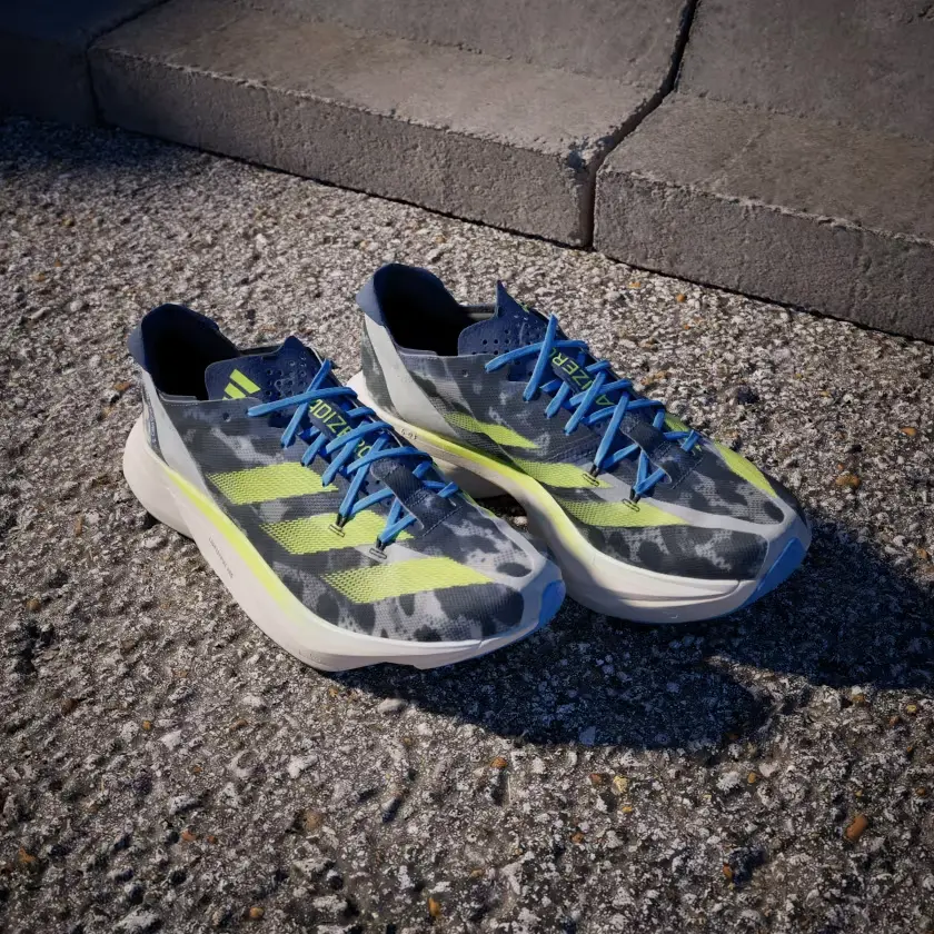Giày Adidas Adizero Adios Pro 3 ‘Road To Records Pack’ IG6441 - Ảnh 4