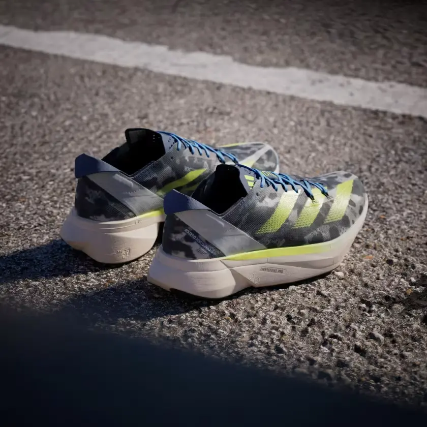 Giày Adidas Adizero Adios Pro 3 ‘Road To Records Pack’ IG6441 - Ảnh 5