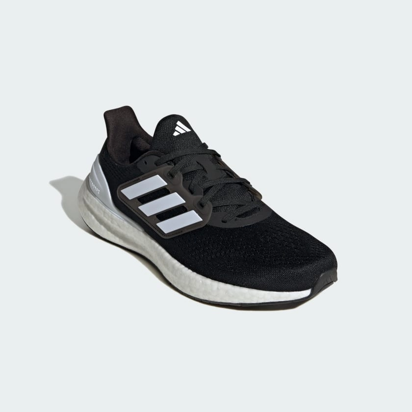Giày Adidas PureBoost 23 ‘Black White’ IF2376 - Ảnh 3