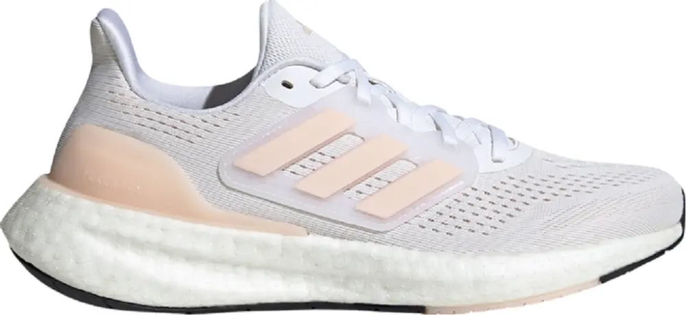 Giày Adidas PureBoost 23 ‘White Wonder Quartz’ IF2392