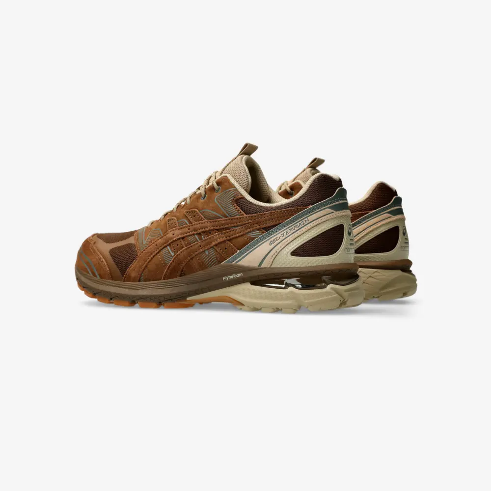 Alternative view of Giày Asics Nonnative x Gel GORE-TEX ‘Brown’ 1203A584-200