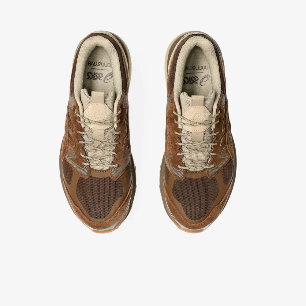 Giày Asics Nonnative x Gel GORE-TEX ‘Brown’ 1203A584-200 - Ảnh 3