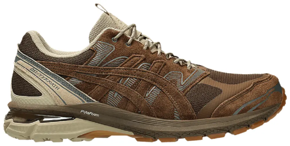 Giày Asics Nonnative x Gel GORE-TEX ‘Brown’ 1203A584-200