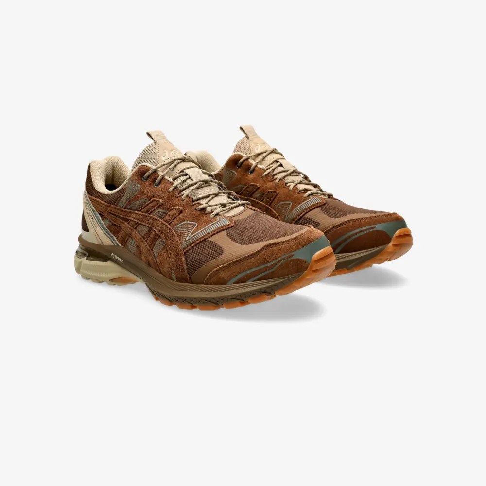 Giày Asics Nonnative x Gel GORE-TEX ‘Brown’ 1203A584-200 - Ảnh 4