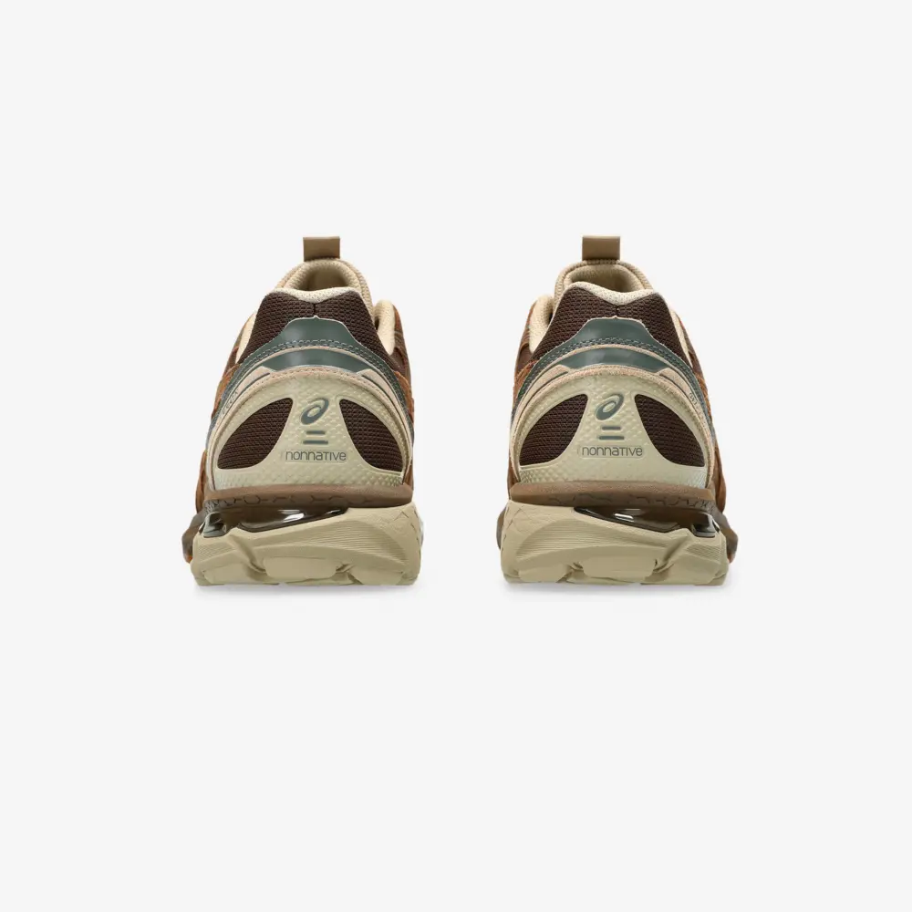 Giày Asics Nonnative x Gel GORE-TEX ‘Brown’ 1203A584-200 - Ảnh 5