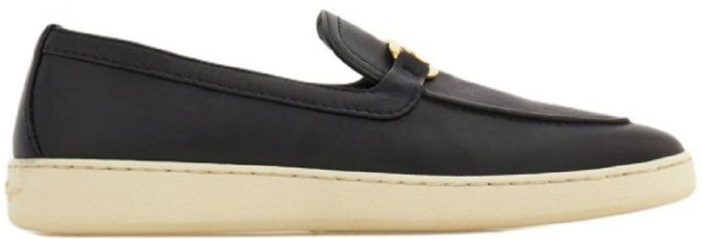 Giày Ferragamo New Vara Buckle Loafers ‘Black’ 030627-775026