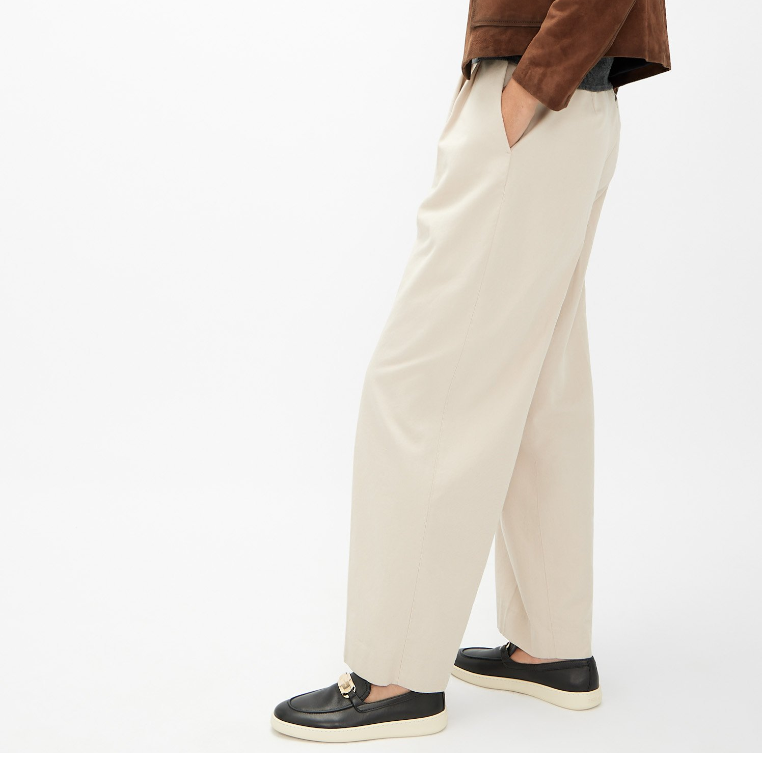 Alternative view of Giày Ferragamo New Vara Buckle Loafers ‘Black’ 030627-775026