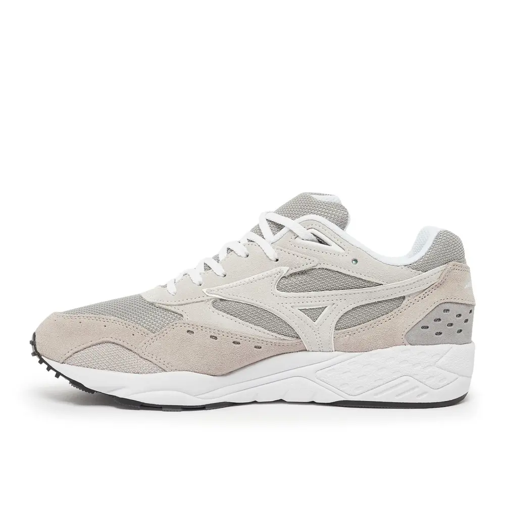 Giày Mizuno Contender S ‘Gray White’ D1GA221204 - Ảnh 4