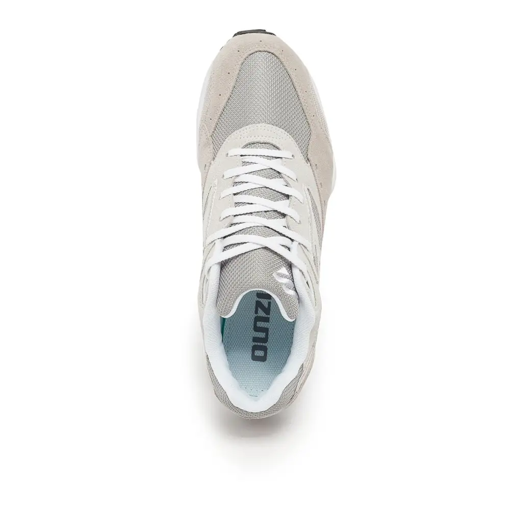 Giày Mizuno Contender S ‘Gray White’ D1GA221204 - Ảnh 5