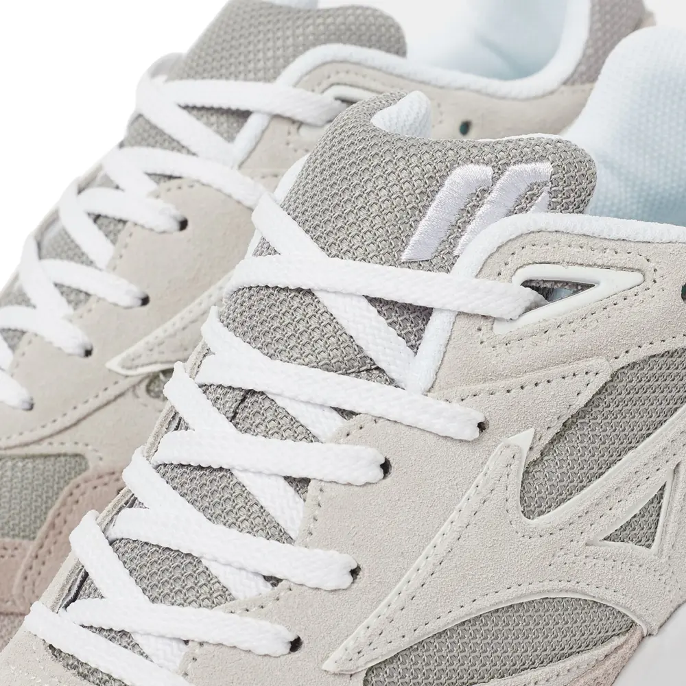 Giày Mizuno Contender S ‘Gray White’ D1GA221204 - Ảnh 6