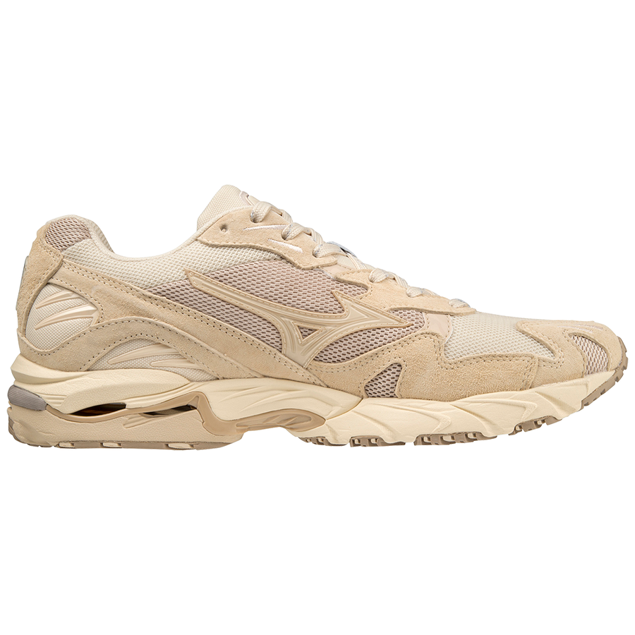 Giày Mizuno Wave Rider 10 ‘Beige’ D1GA220601 - Ảnh 2