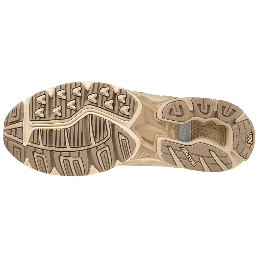 Giày Mizuno Wave Rider 10 ‘Beige’ D1GA220601 - Ảnh 3