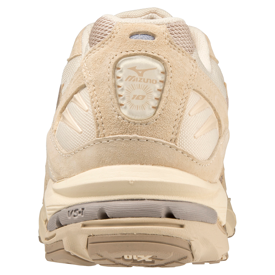 Giày Mizuno Wave Rider 10 ‘Beige’ D1GA220601 - Ảnh 5