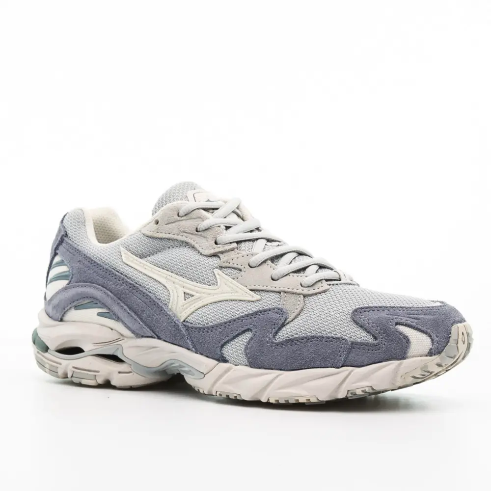 Alternative view of Giày Mizuno Wave Rider 10 ‘Gray Violet’ D1GA215901