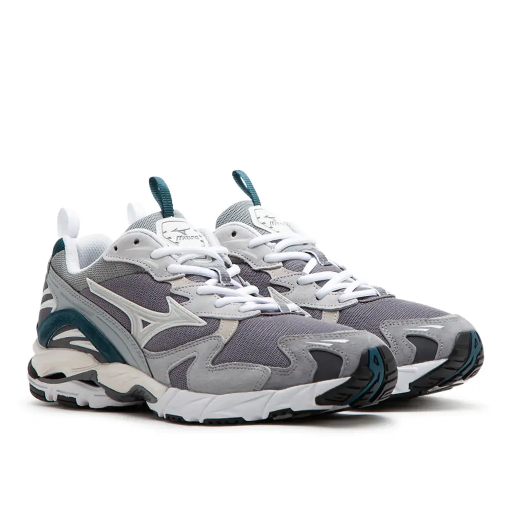 Alternative view of Giày Mizuno Wave Rider 10 Premium ‘Iron Gate’ D1GA222607